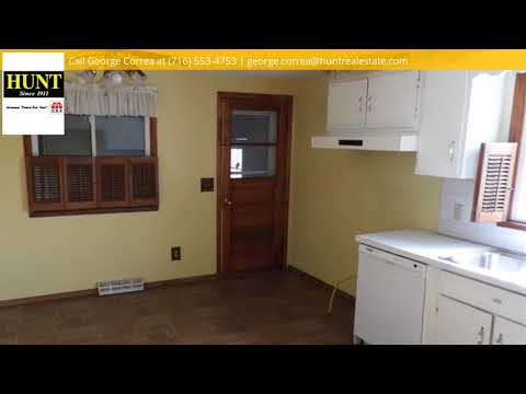44 Eileen Ct., Cheektowaga, NY home video tour