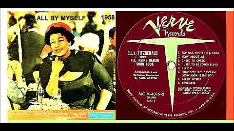 Ella Fitzgerald with Paul Weston & His Orchestra -...