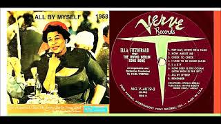 Ella Fitzgerald with Paul Weston &amp; His Orchestra - All By Myself