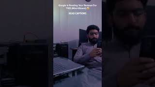 Google Is Reading Your Reviews For THIS (Mind-Blown!) 🤯