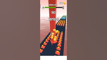 StackColors level 25 | All level gameplay. Android, iOS #shorts #mobilegames #gameplay #walkthrough