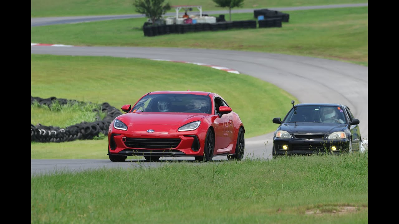 Hallett Track Day - 07/13/2025