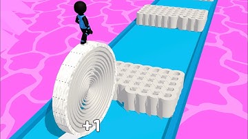 BRICK BUILDER - All Levels Gameplay Android, iOS (Bonus Level)