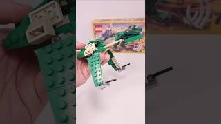LEGO Creator Klingon Bird-of-Prey MOC (111 pcs)[31058] Alternate Build #shorts @TopBrickBuilder