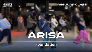 "Come Down" - Anderson Paak | ARISA FOUNDATION | O2 STUDIOS