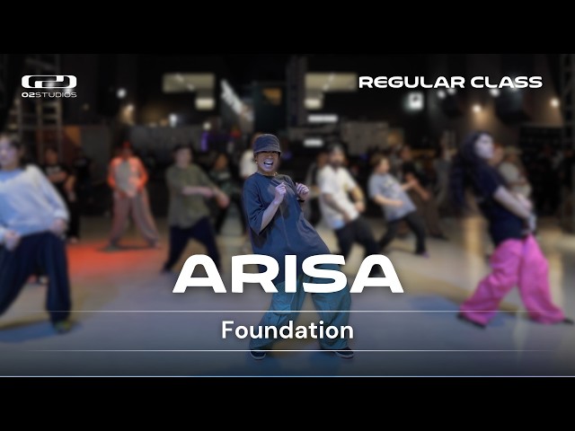 Join Arisa on Tuesdays for Beginner and Intermediate Foundation classes! 
Level 1, 200 Bourke St, Melbourne VIC Australi
