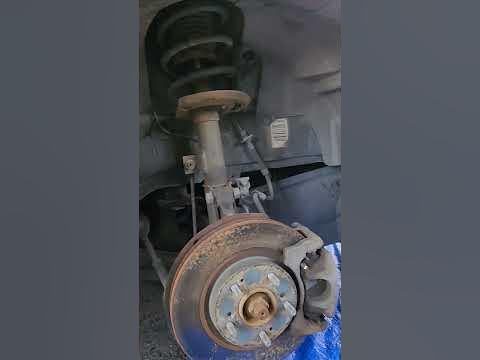 Dodge Avenger Quick Alternator Replacement #shorts #Dodge - YouTube