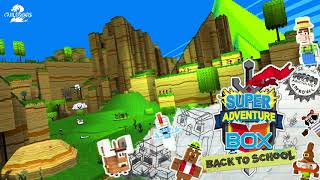 Guild Wars 2 : Super Adventure Box - World 2 - | #06 - Wizard Of Storms [OST] screenshot 5