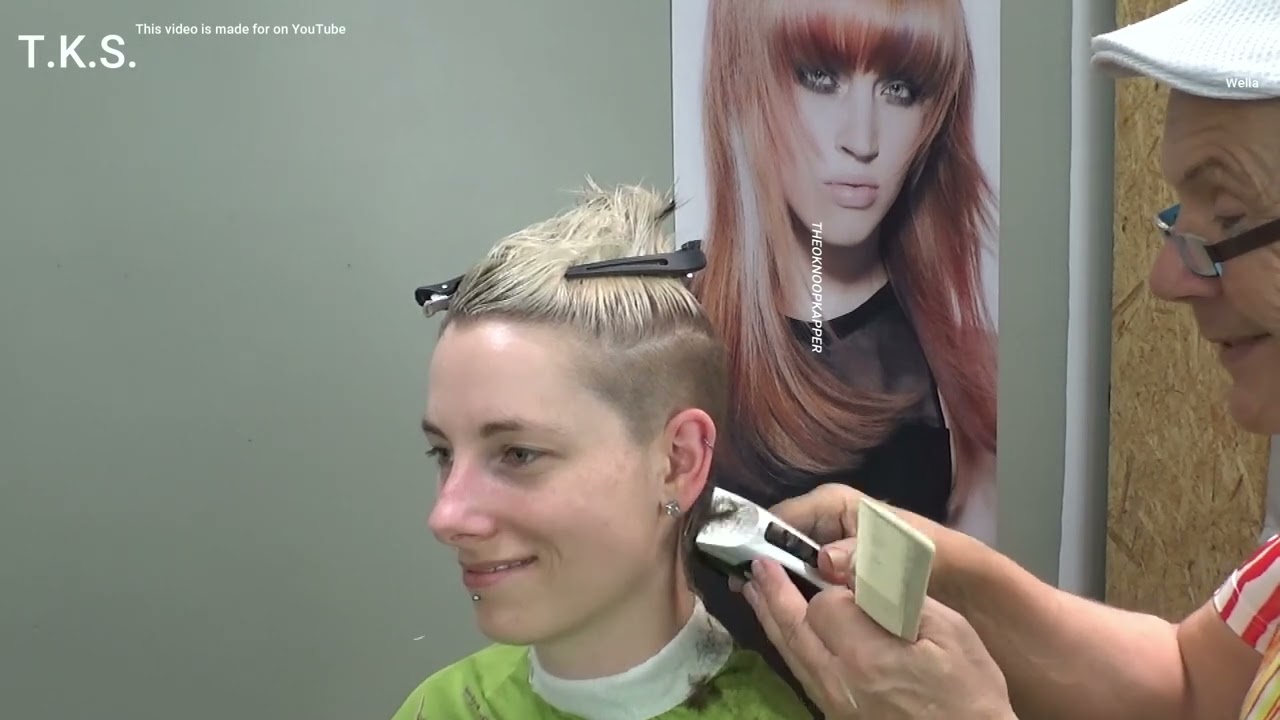 Make me a Hairstyle that's Fresh Colorful and Strong! Lizanne by T.K.S. Tutorial