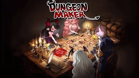 Dungeon Maker Gameplay Android