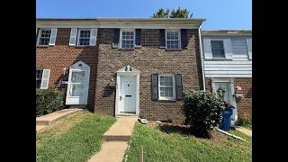 FOR RENT IN FREDERICKSBURG - 130 Janney Ct by MacDoc Property Management
