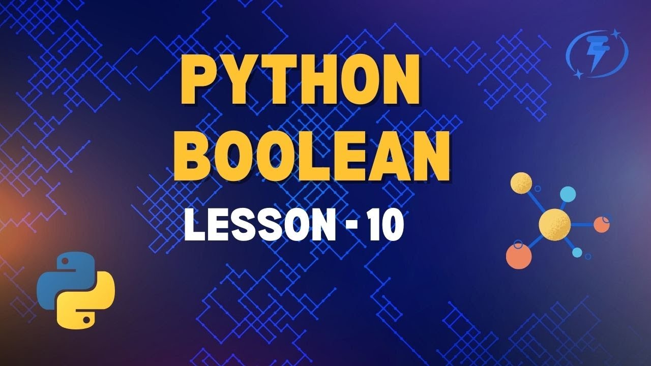Python Booleans Made Super Easy for Beginners! | Technology Tale - YouTube