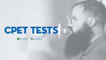 Cardiopulmonary Exercise Testing (CPET) | St. Elizabeth Healthcare & St. Elizabeth Physicians