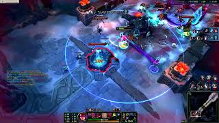 Yone Q+Flash+R combo