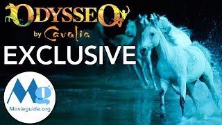 Odysseo by Cavalia Behind the Scenes