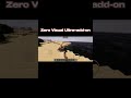 Minecraft | Zero Visual Ultra+add-on