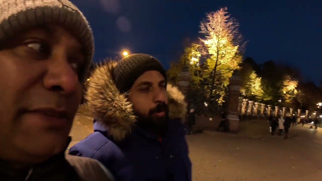 Visiting Church Xavier in St. Petersburg,Russia 🇷🇺 ep-13