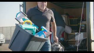 No-Tilt Delivery &amp; Drive-Up Access: Move Smarter with Lock N Go | PRM-60-FULL