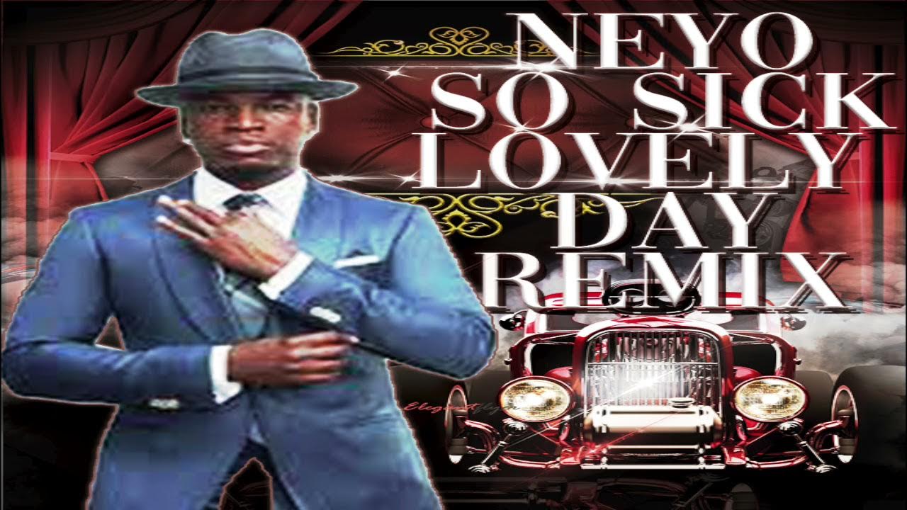 lovely day remix patrick topping