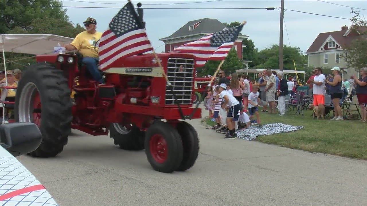 Galva shows hometown appeal with Freedom Fest YouTube