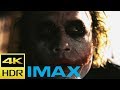 Robbery gone stranger  the dark knight imax 70mm film