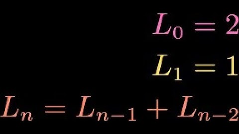 Solving the Lucas Linear Recurrence
