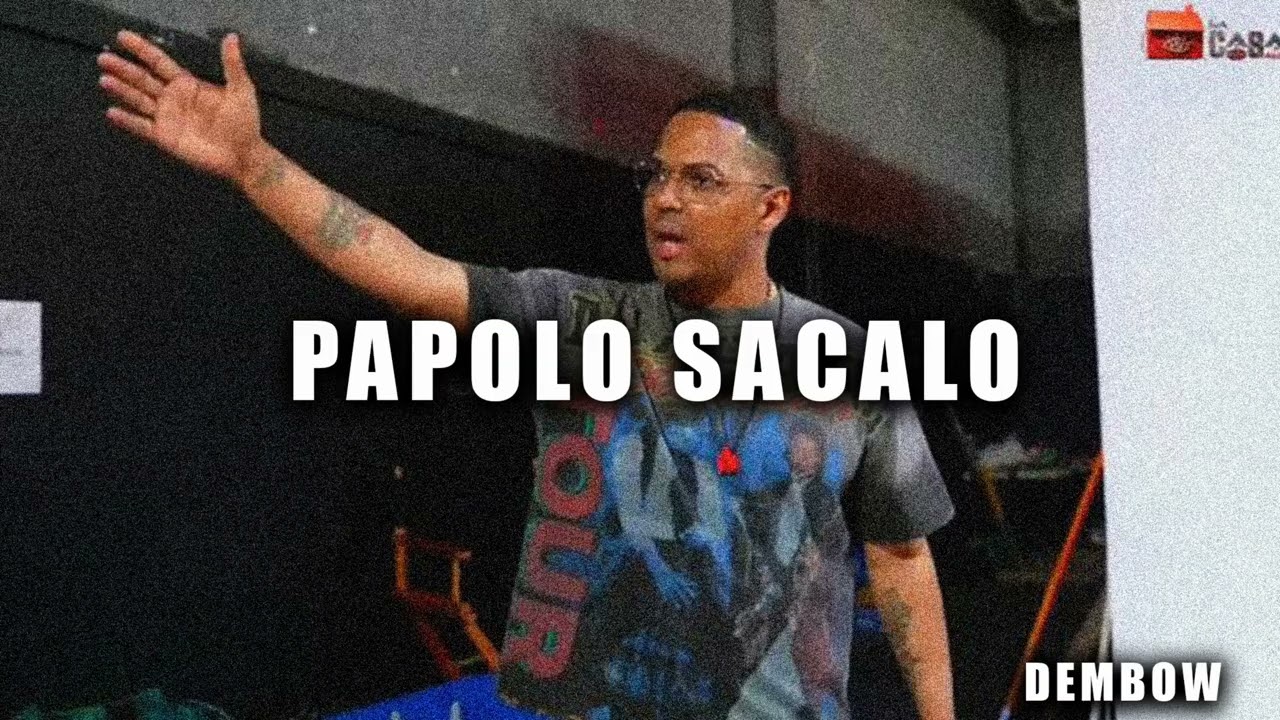 PAPOLO SÁCALO 🗣️ X ALOFOKE | DEMBOW | By Baby J Produciendo