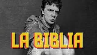 Video thumbnail of "La Biblia | Solo Juanse"