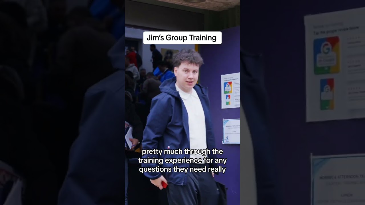 The Jim’s Group training tour #jimsgroup #franchise #franchising #smallbusiness #tour