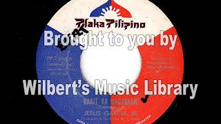 BAKIT KA NAGTAKSIL - Jesus Garcia, Jr. chords