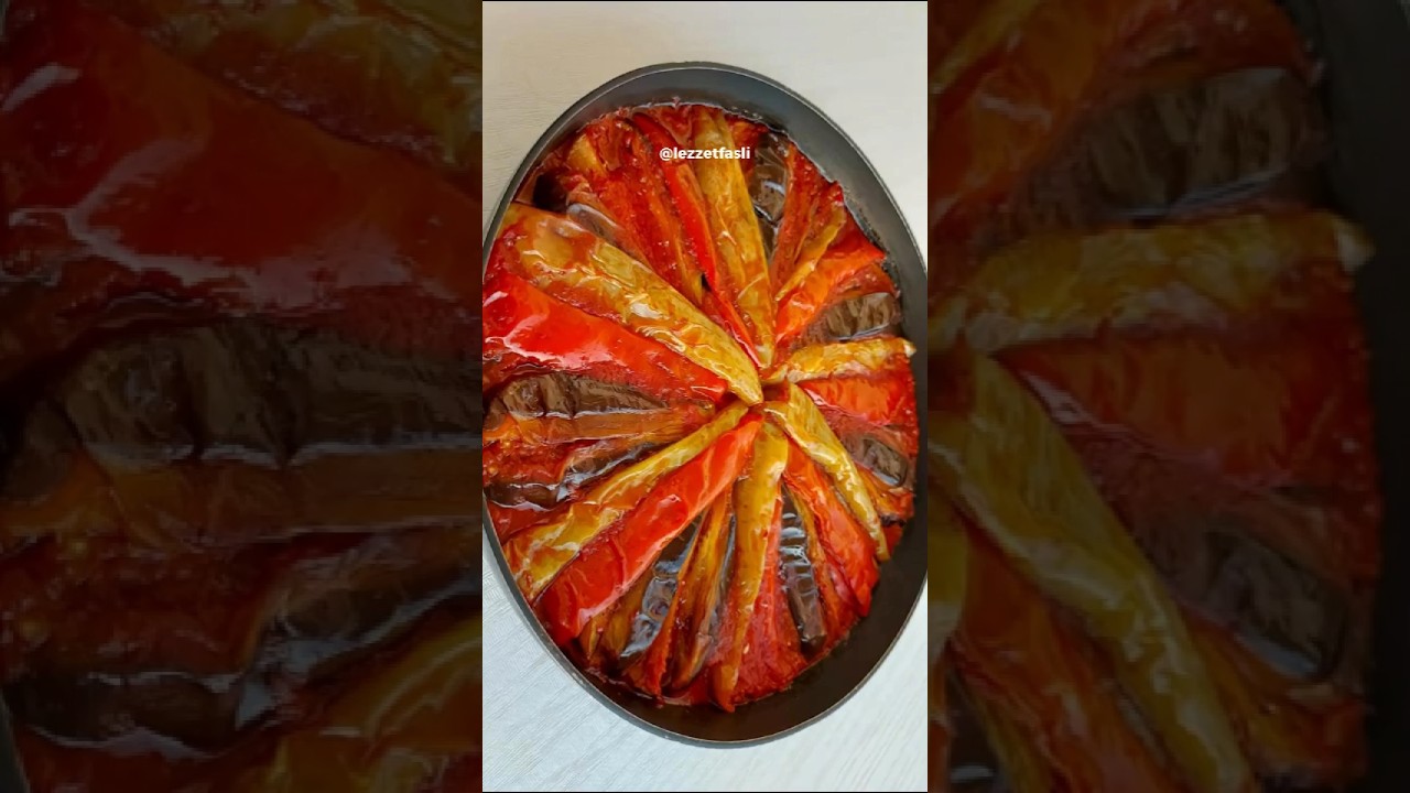 Patlıcanı Hiç Böyle Denediniz mi? Sunumu Olay Baş Kavurması Tarifi! 🍆😍 #shorts #eggplant Patlıcanı Hiç Böyle Denediniz mi? Sunumu Olay Baş Kavurması Tarifi! 🍆😍 #shorts #eggplant