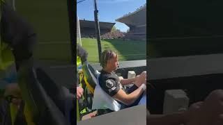 'F*CK YOU!' Spurs Star Xavi Simons Hits Back at the Wolves Fans at Molineux: Wolves v Tottenham