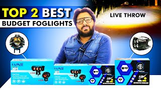 Top 2 Fog Light for touring | Top 2 Touring fog light for bikes | Best Fog Lights for bike