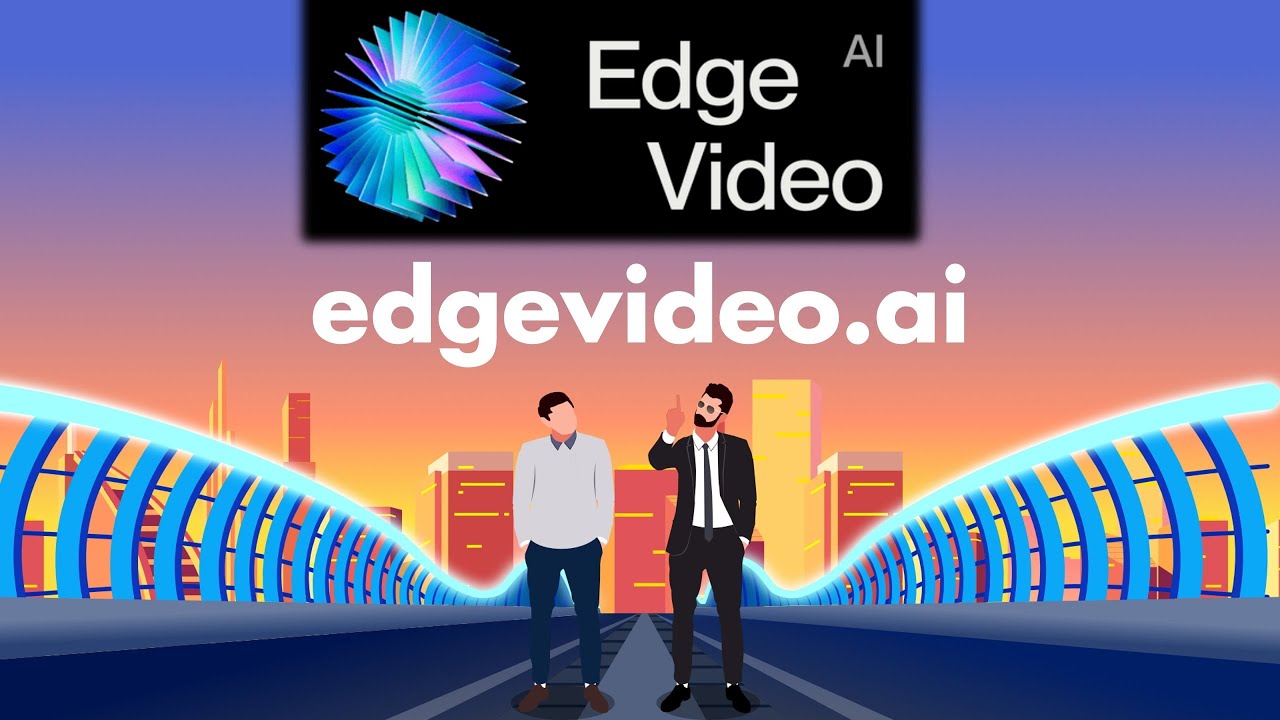💰 Edge Video AI💰 Transforming Entertainment With An Interactive ...