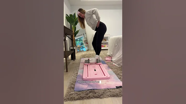 My honest review of the viral Pilates Reformer Board as a certified pilates instructor… would you