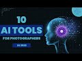 How I Use AI as a Photographer (10 Powerful Tools)