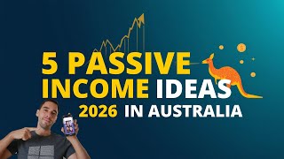 5 Passive Income Ideas for 2026 @AldoJames