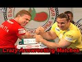 22 Minutes of Pure Armwrestling Motivation