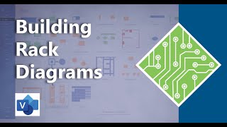 Building Rack Diagrams in Visio