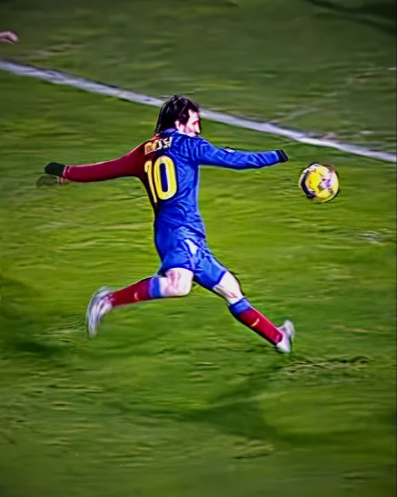 He Entered, He Delivered Magic 🐐 🔥 || #messi #football #viralvideo