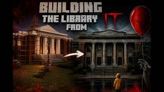 How to build a library from the movie It