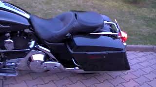 2006 Harley Davidsontouring Street Glide Motion France Occasion