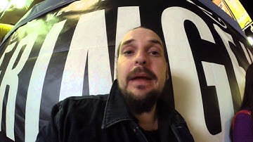 Dave Callan A Little Less Conversation Review - Fringe World 2015