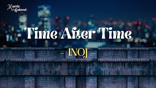 Time After Time   By Inoj