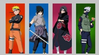 Top Ninja FIGHTER GAMES - NARUTO SHIPPUDEN Character #01 screenshot 5