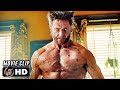 Wolverine Travels To The Past Scene | X MEN DAYS OF FUTURE PAST (2014) Hugh Jackman, Movie CLIP HD