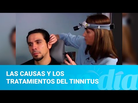 Las causas y los tratamientos del tinnitus