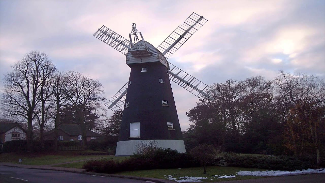 Shirley Windmill Walsall West Midlands