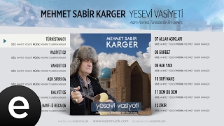 Türkistan (Mehmet Sabir Karger)  #türkistan #mehmetsabirkarger - Esen Müzik Resimi