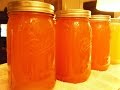 Homestead Series - How to Can Vegetable Stock